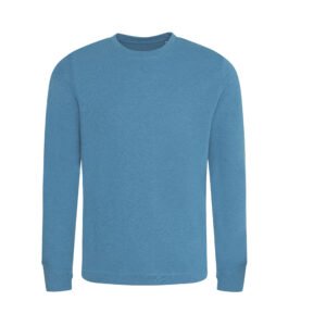 Sweat unisexe en coton régénéré – sweat personnalisé