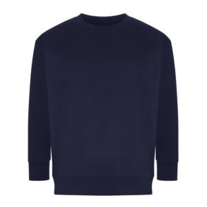 Sweat en coton et polyester recyclés – sweat personnalisé