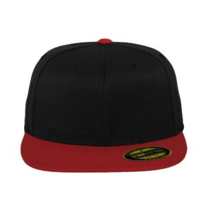 Casquette snapback bicolore – casquette personnalisée