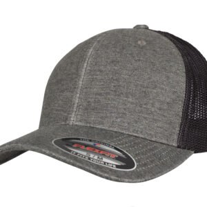 Casquette trucker chinée – casquette personnalisée