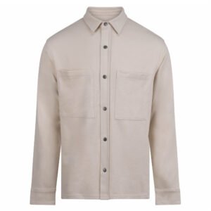 Surchemise en maille piquée – chemise personnalisée