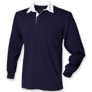 Tee-shirt rugby enfant – polo personnalisé