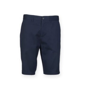 Short stretch homme sans pince – pantalon personnalisé