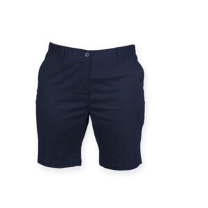 Short stretch femme sans pince – pantalon personnalisé