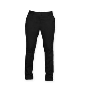 Pantalon stretch femme sans pince – pantalon personnalisé