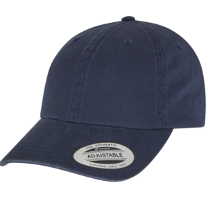 Dad cap 6 panneaux – casquette personnalisée