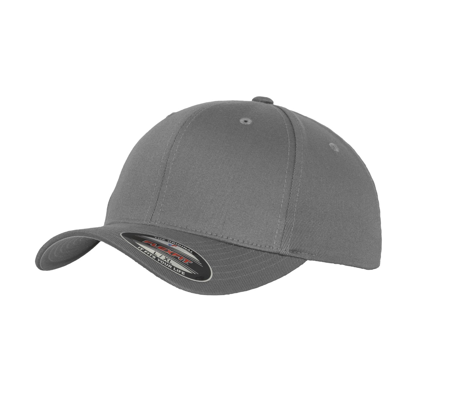 Casquette baseball 6 pans – casquette personnalisée