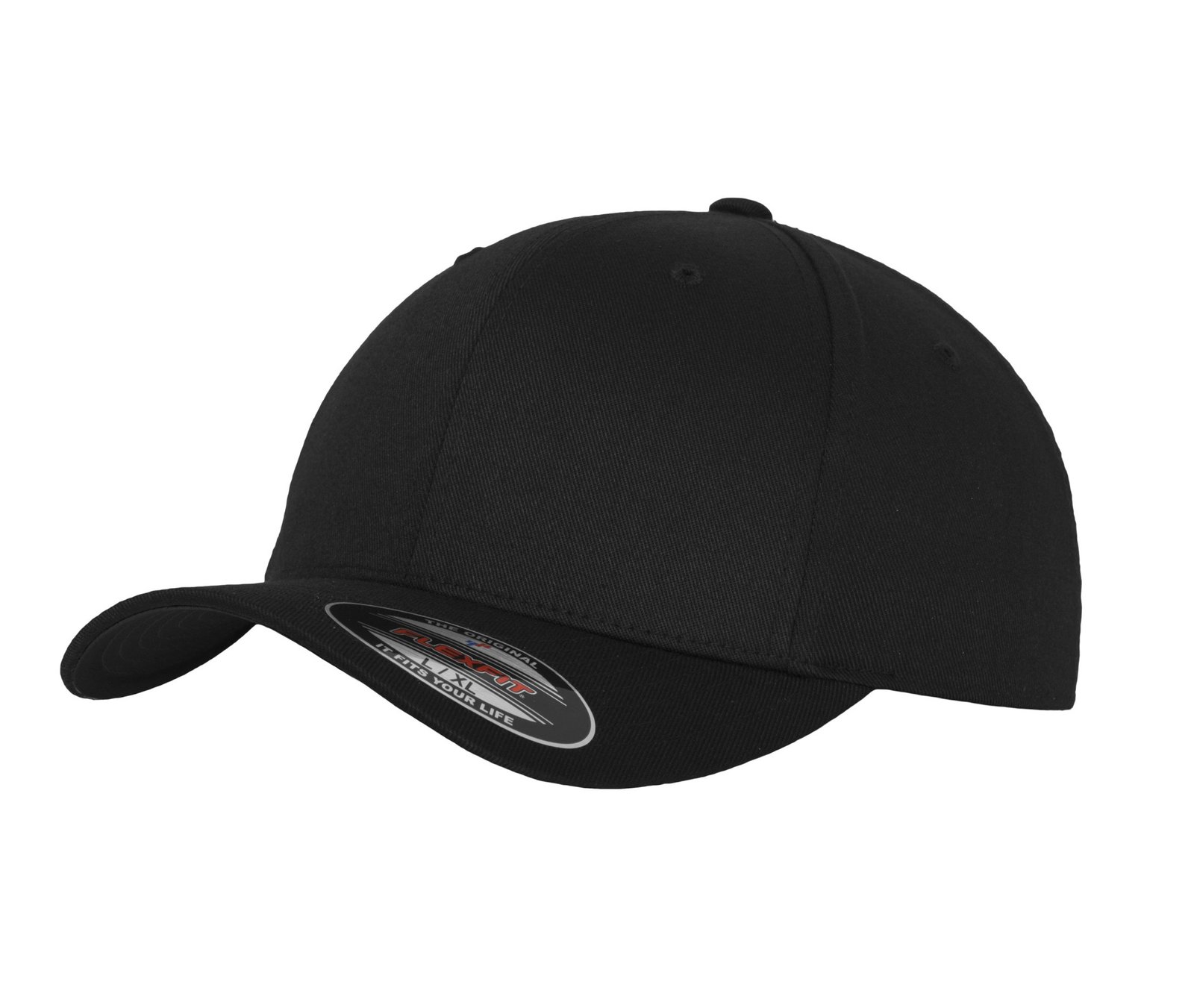 Casquette baseball 6 pans – casquette personnalisée