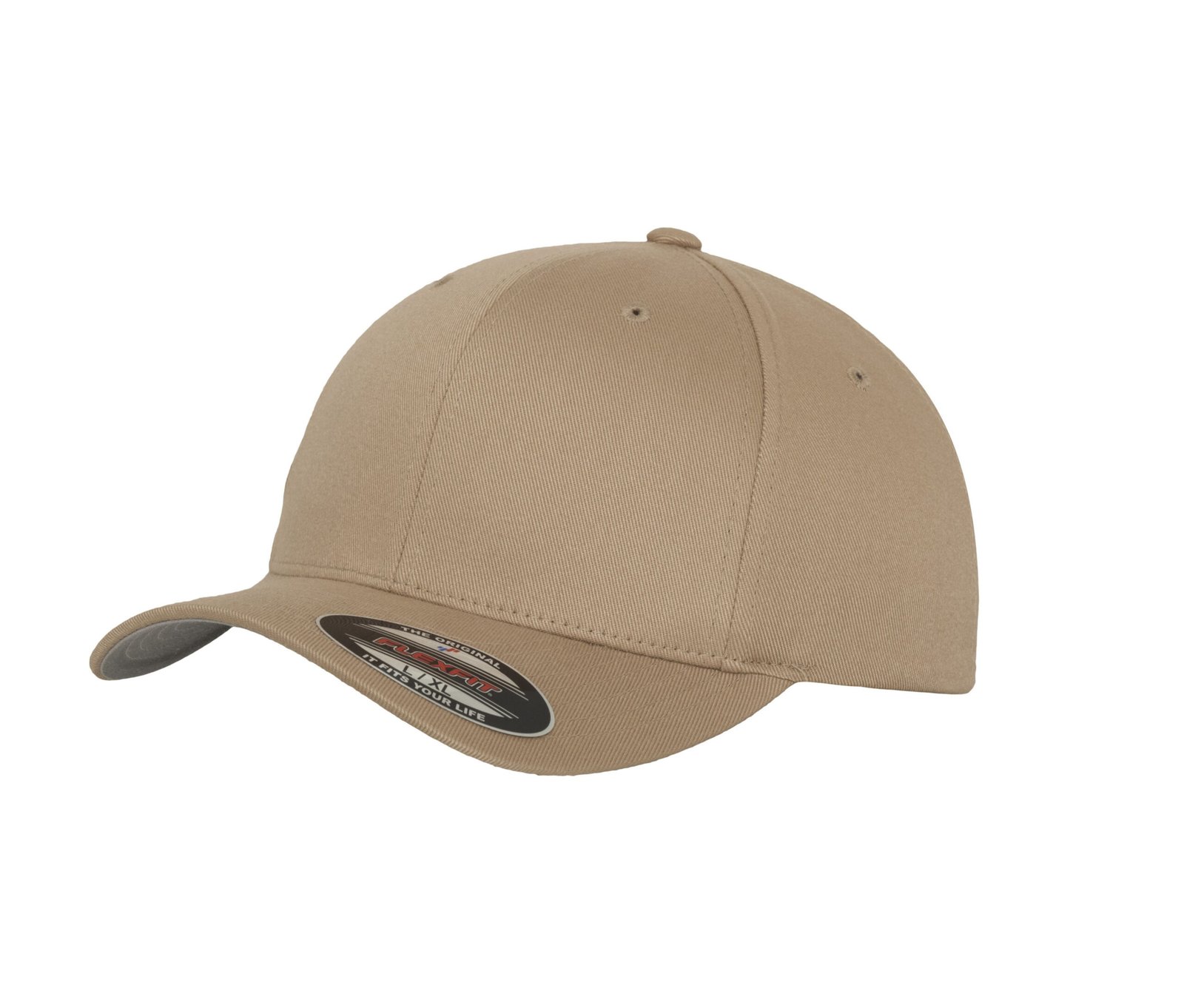 Casquette baseball 6 pans – casquette personnalisée