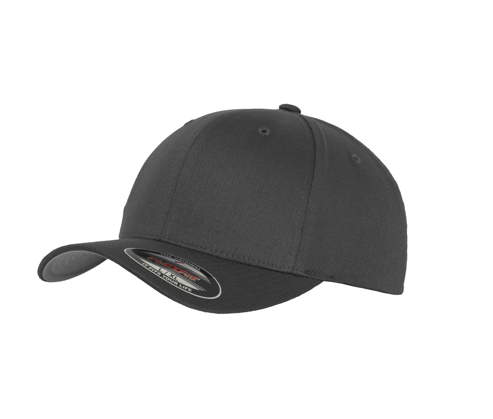 Casquette baseball 6 pans – casquette personnalisée
