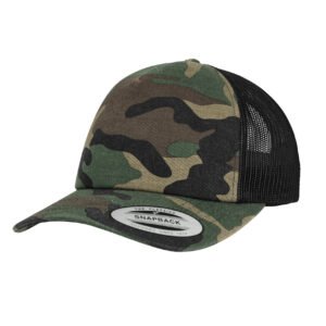 Casquette style trucker – casquette personnalisée