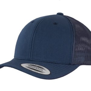 Casquette visière incurvée style trucker – casquette personnalisée