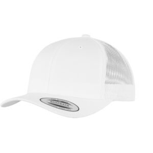 Casquette visière incurvée style trucker – casquette personnalisée