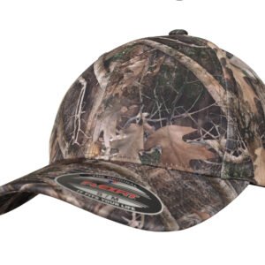 Casquette imprimé feuilles & brindilles – casquette personnalisée