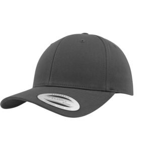 Casquette snapback visière incurvée – casquette personnalisée