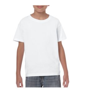 Tee-shirt col rond 180 – vêtement enfant personnalisable