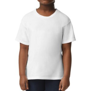 Tee-shirt col rond 150 – vêtement enfant personnalisable