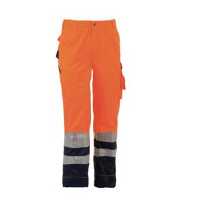 Pantalon haute visibilité – vêtement haute visibilité personnalisé