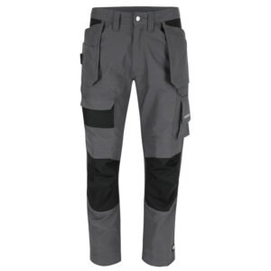 Pantalon de travail multi-poches à la technologie Coolmax® – pantalon personnalisé