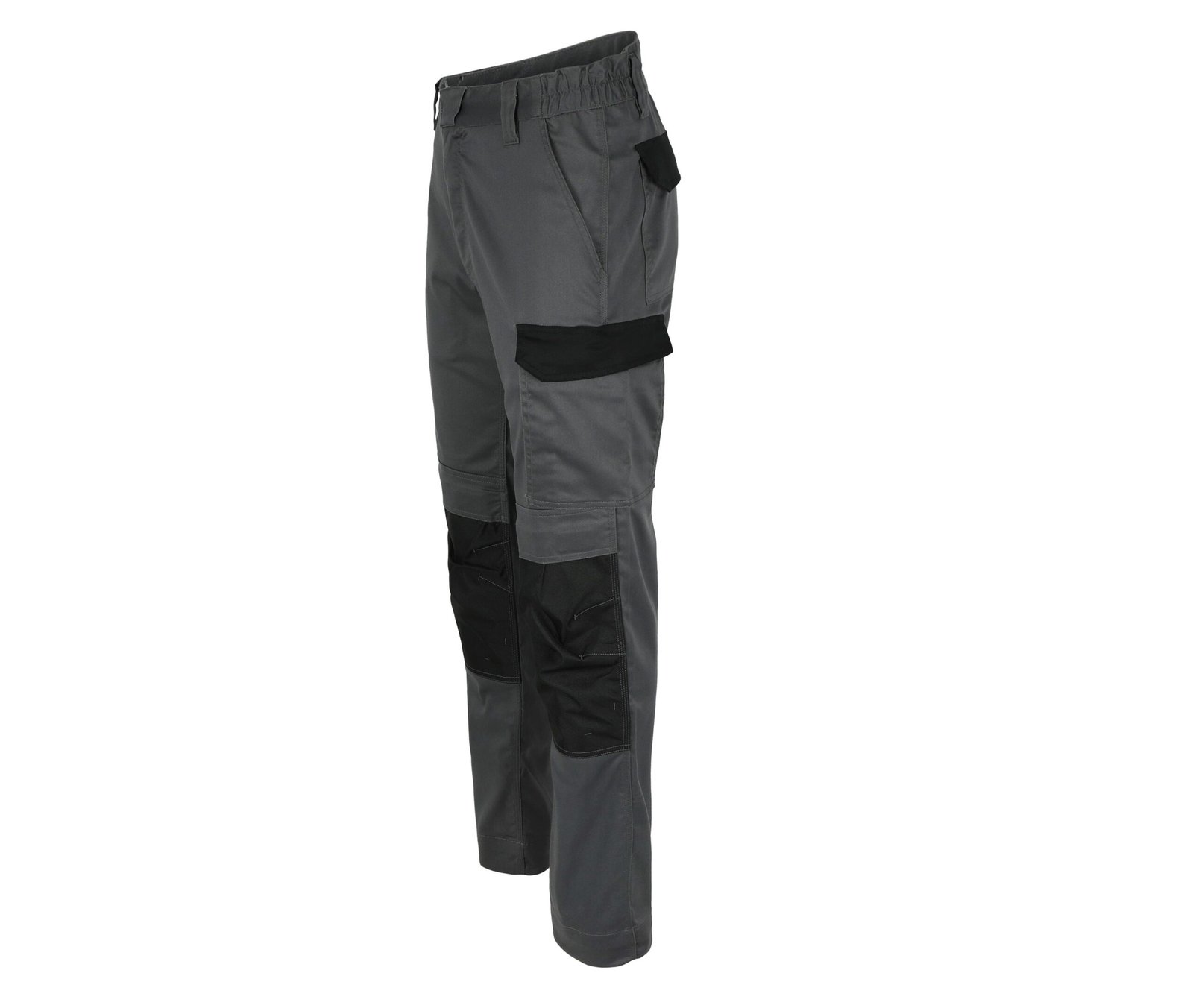 Pantalon stretch multipoches avec renforts – pantalon personnalisé