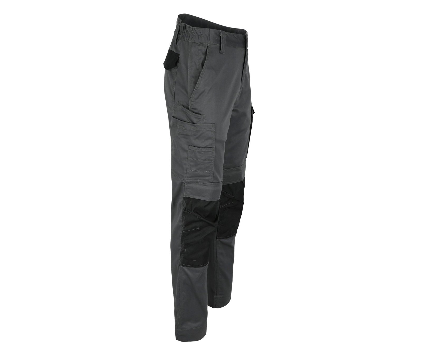 Pantalon stretch multipoches avec renforts – pantalon personnalisé