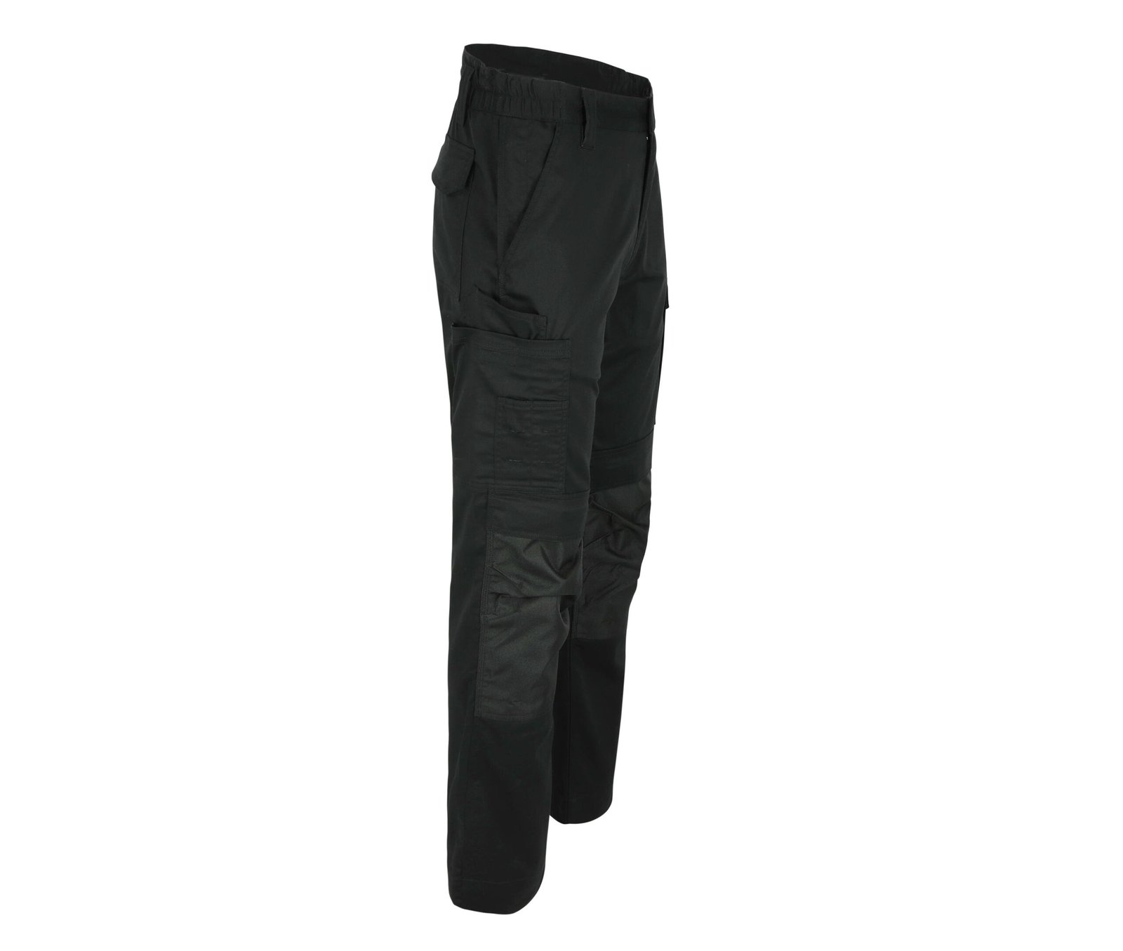 Pantalon stretch multipoches avec renforts – pantalon personnalisé