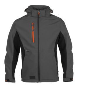 Veste Softshell Trystan – softshell personnalisé