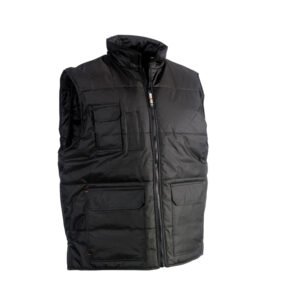 Bodywarmer déperlant – bodywarmer personnalisé