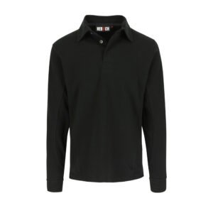 Polo manches longues – polo personnalisé
