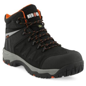 Chaussures hautes de sécurité – chaussure de sécurité personnalisable
