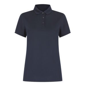 Polo femme en polyester recyclé – polo personnalisé