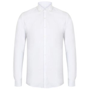 Chemise Oxford & slim homme – chemise personnalisée