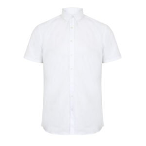 Chemisette Oxford homme – chemise personnalisée