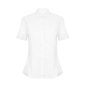 Chemisette Oxford femme – chemise personnalisée