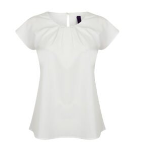 Blouse femme manches courtes – chemise personnalisée