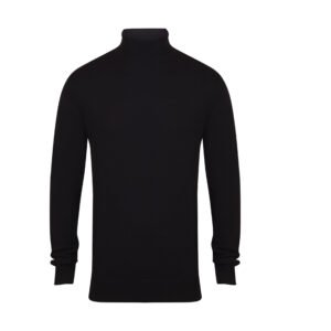 Pull col roulé – pull personnalisé