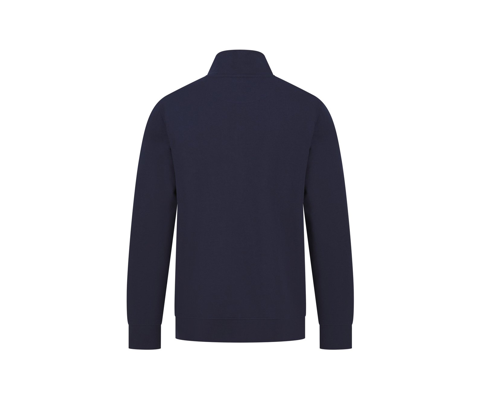 Sweatshirt 1/4 de zip. Col montant – sweat personnalisé