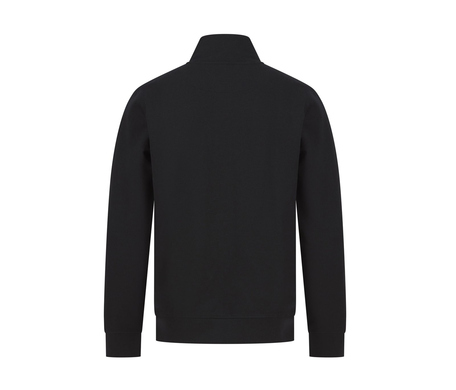 Sweatshirt 1/4 de zip. Col montant – sweat personnalisé