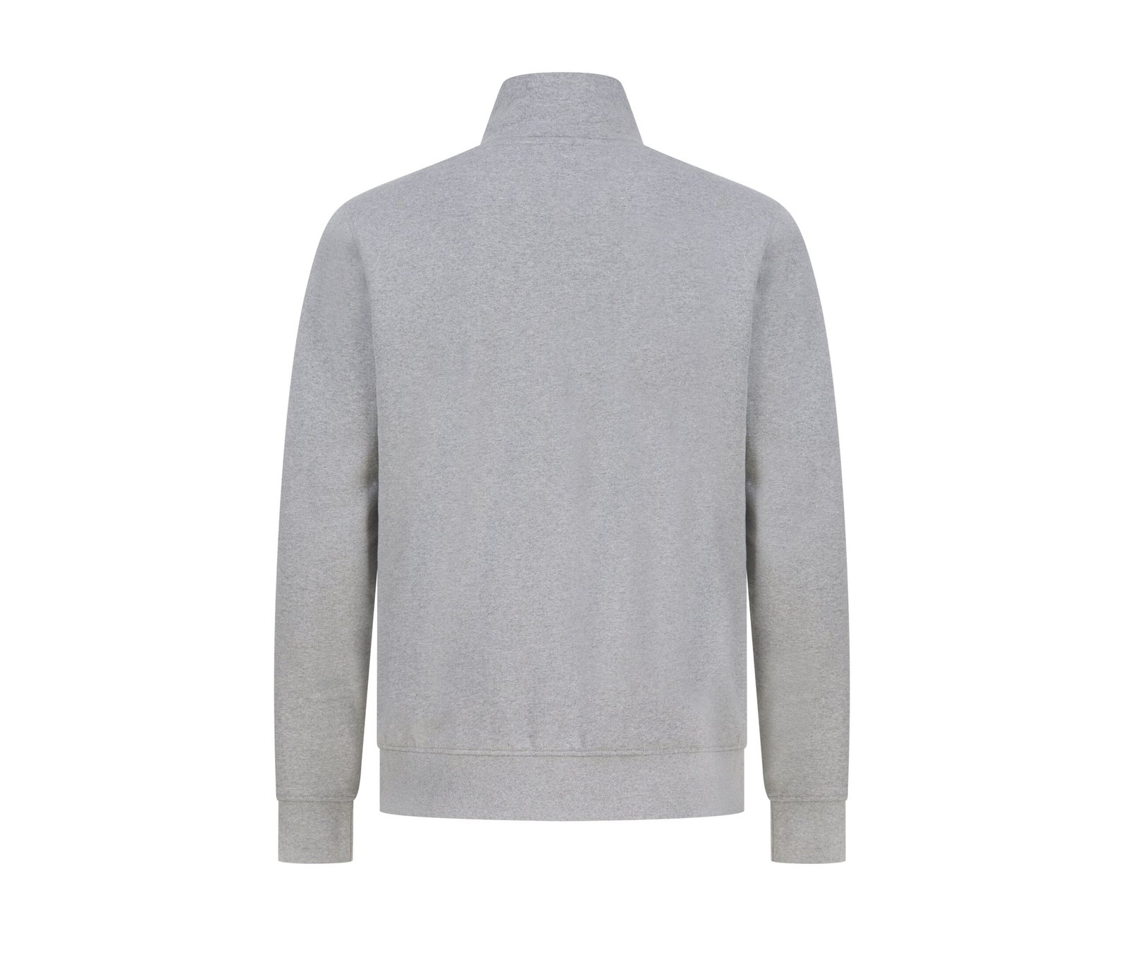 Sweatshirt 1/4 de zip. Col montant – sweat personnalisé