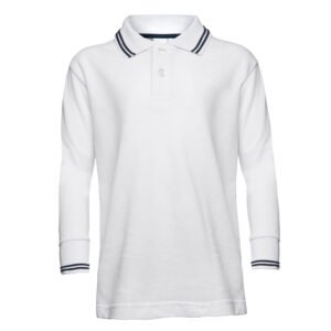 Polo manches longues – polo personnalisé
