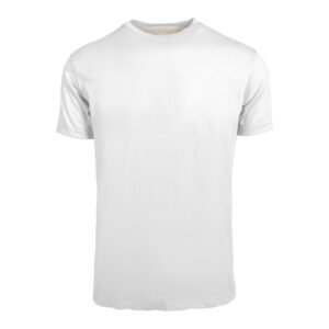 Tee-shirt col rond – tenue scolaire personnalisable
