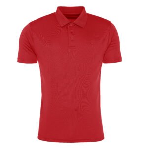 Polo respirant unisexe Neoteric™ – polo personnalisé
