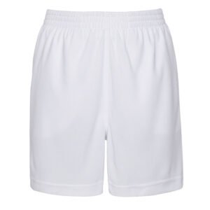 Short de sport enfant – tenue scolaire personnalisable