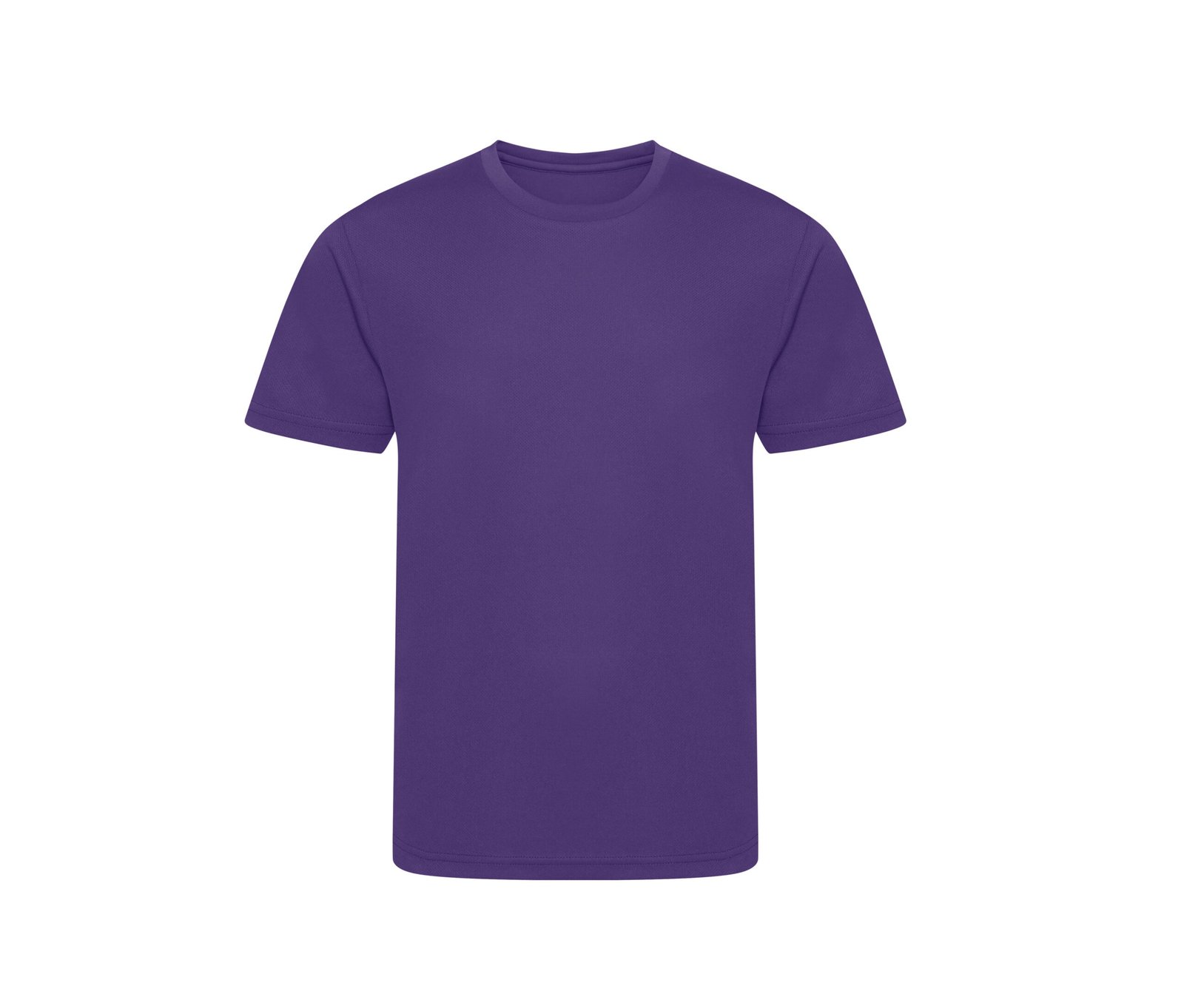 Tee-shirt de sport en polyester recyclé enfant – vêtement enfant personnalisable
