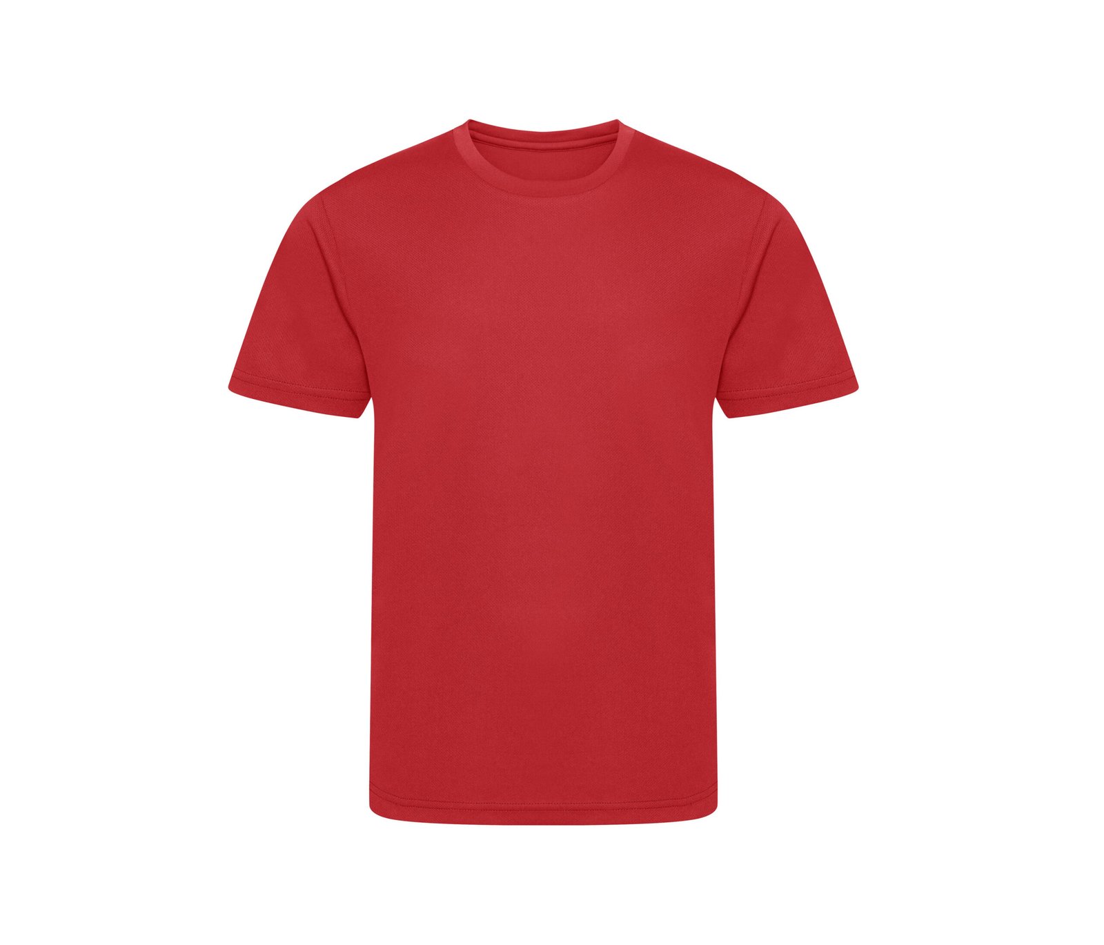 Tee-shirt de sport en polyester recyclé enfant – vêtement enfant personnalisable