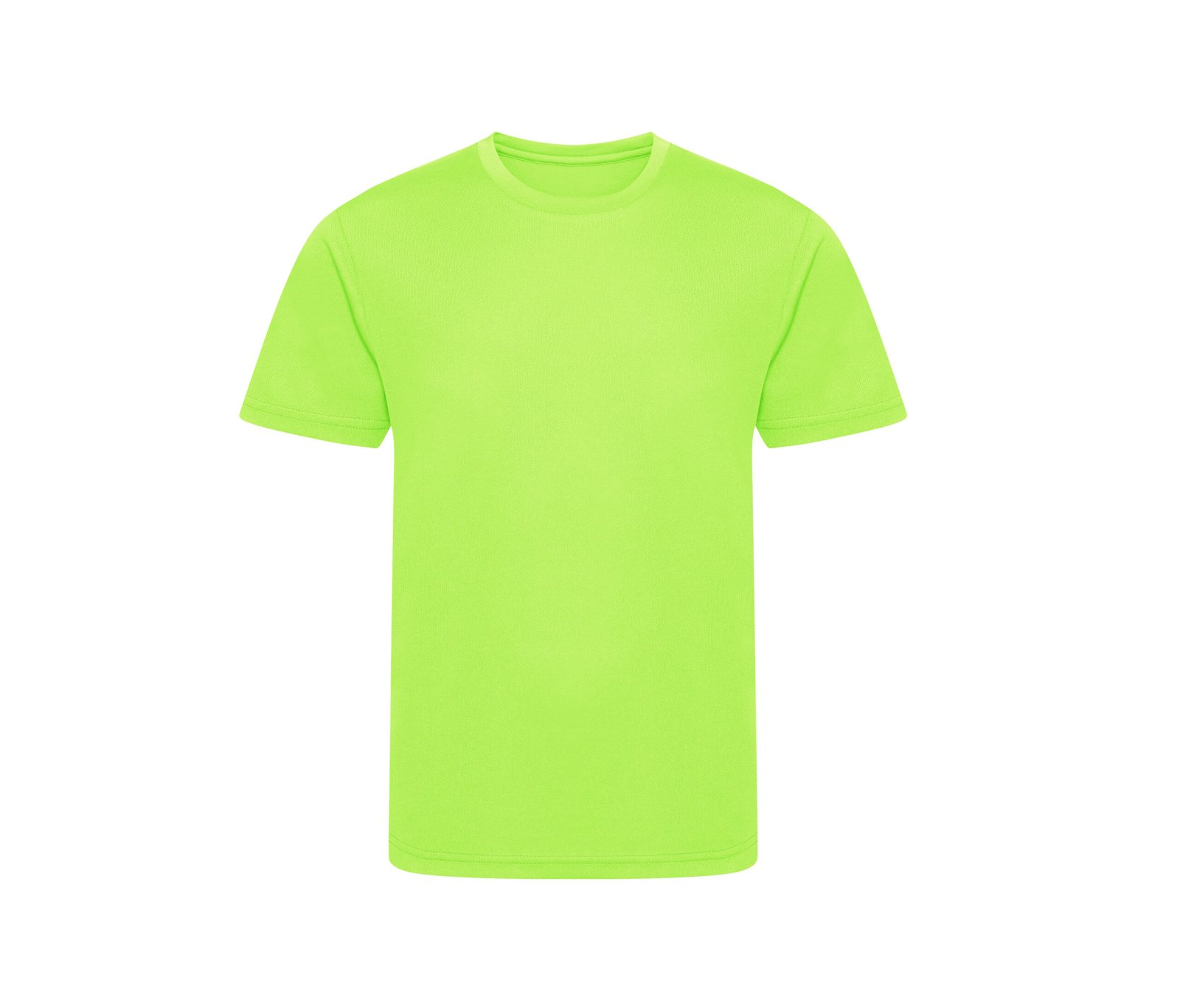 Tee-shirt de sport en polyester recyclé enfant – vêtement enfant personnalisable