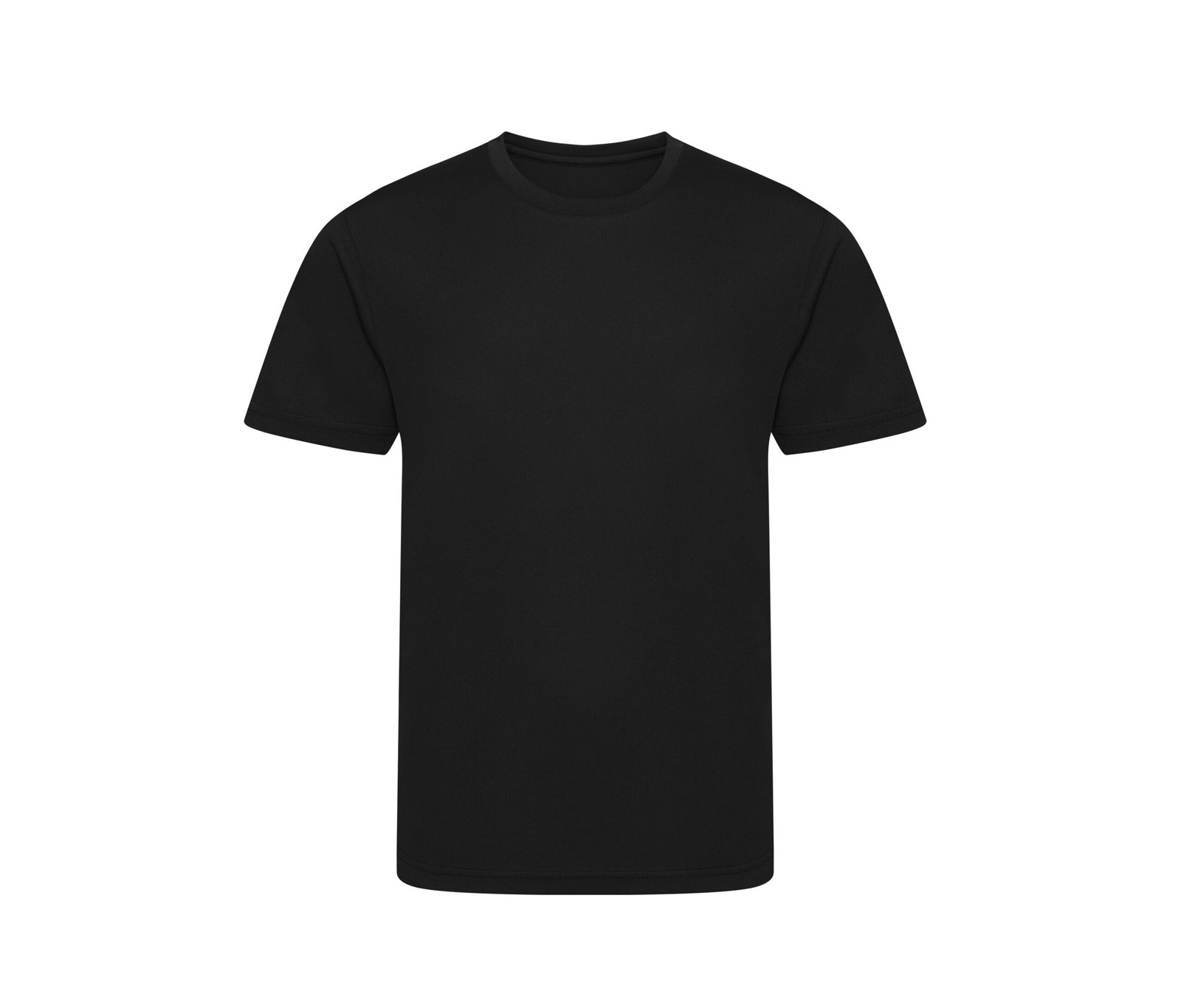 Tee-shirt de sport en polyester recyclé enfant – vêtement enfant personnalisable
