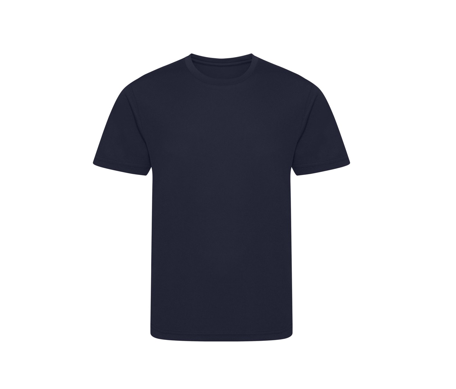 Tee-shirt de sport en polyester recyclé enfant – vêtement enfant personnalisable