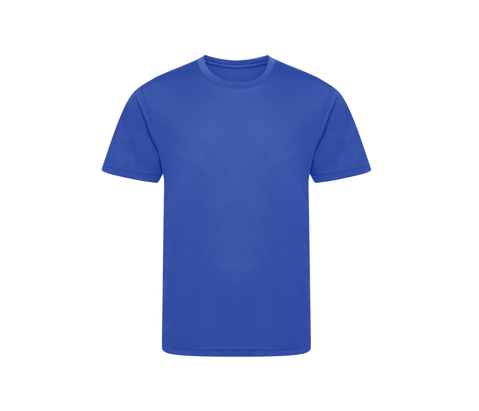 Tee-shirt de sport en polyester recyclé enfant – vêtement enfant personnalisable