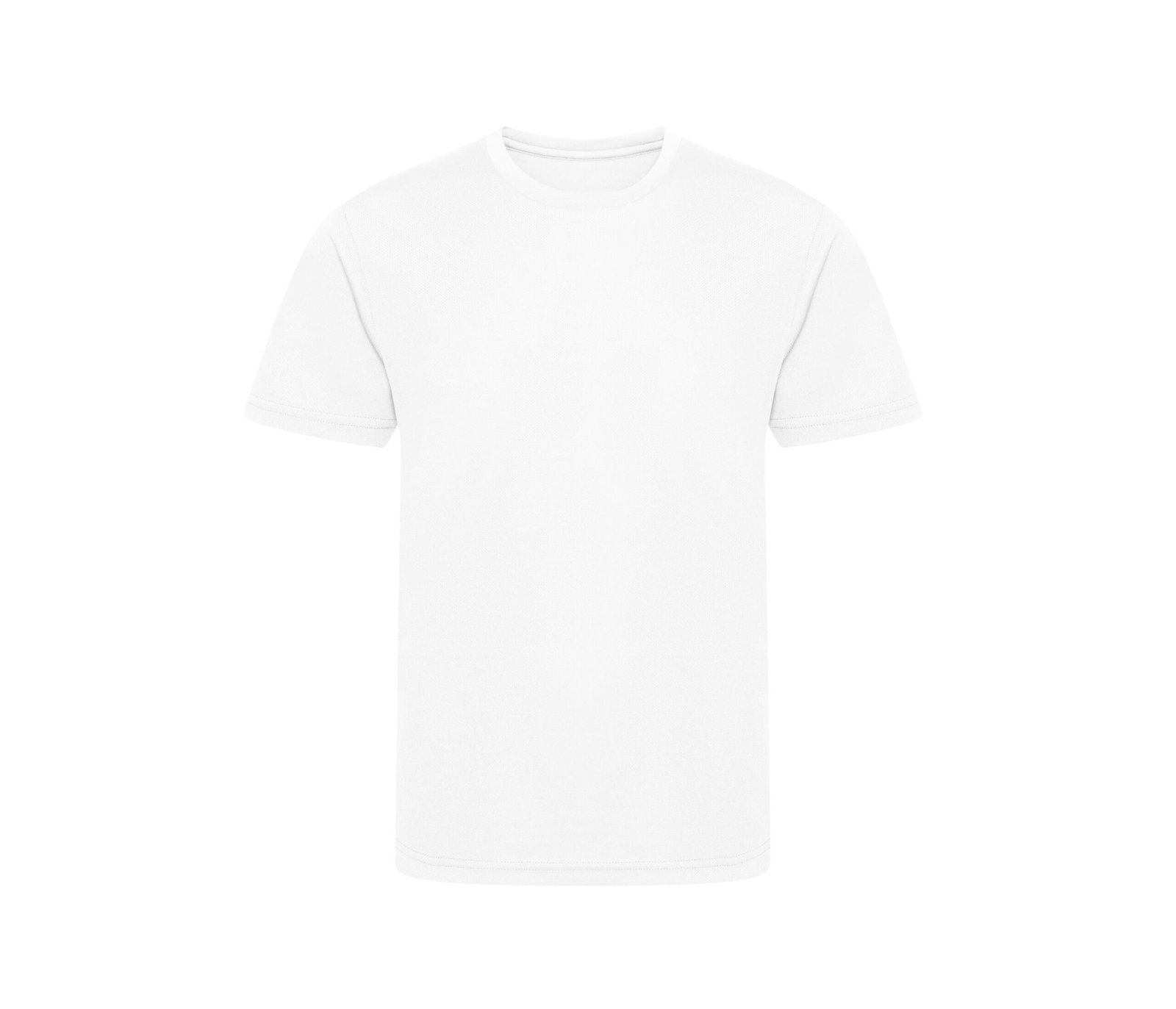 Tee-shirt de sport en polyester recyclé enfant – vêtement enfant personnalisable